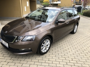 ŠKODA OCTAVIA COMBI