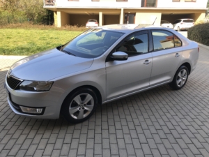 ŠKODA RAPID