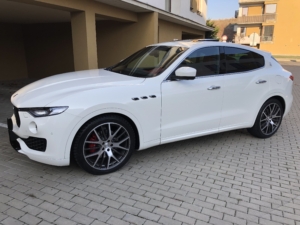 MASERATI LEVANTE SPORT