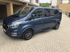 FORD TRANSIT CUSTOM 7+1 MINI BUS