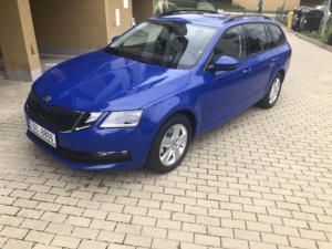 ŠKODA OCTAVIA COMBI