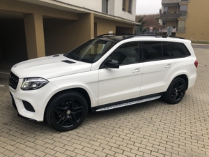 MERCEDES BENZ GLS